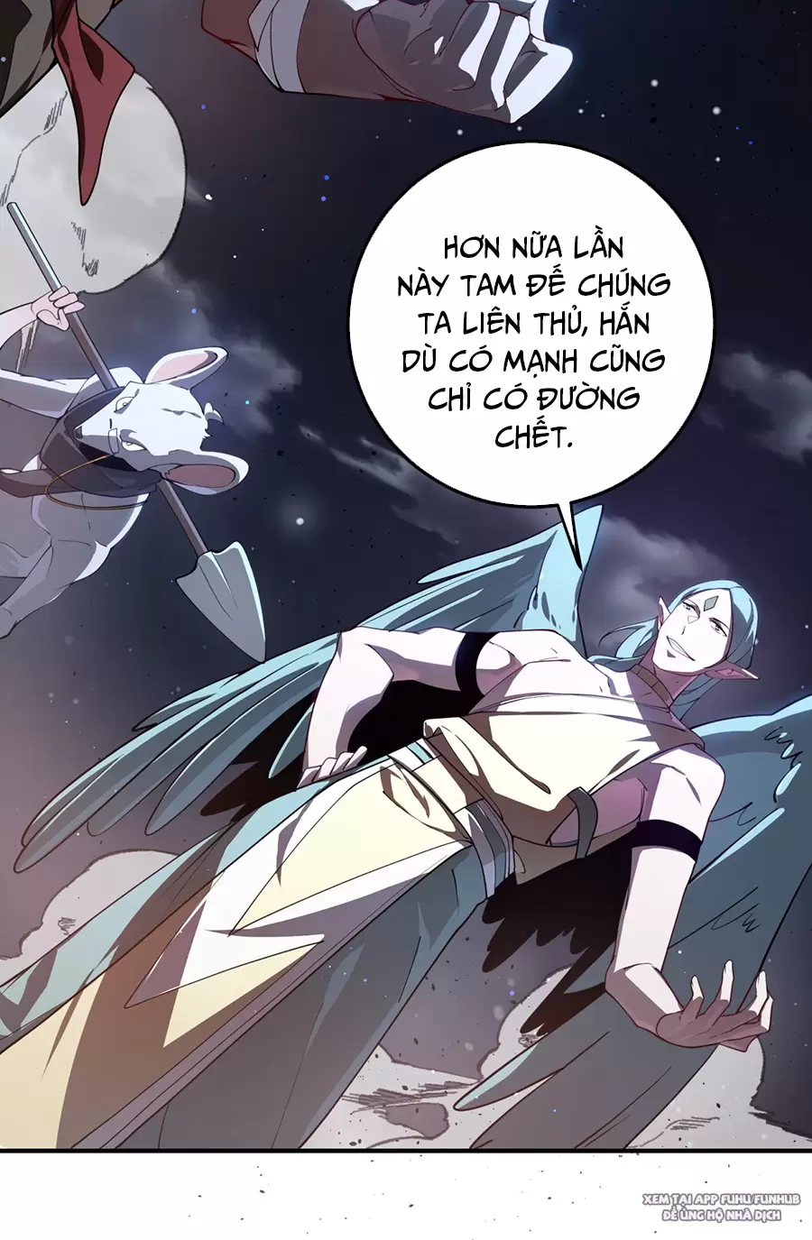 Đồ Đệ Của Ta Là Nữ Đế Chapter 103 - Trang 2