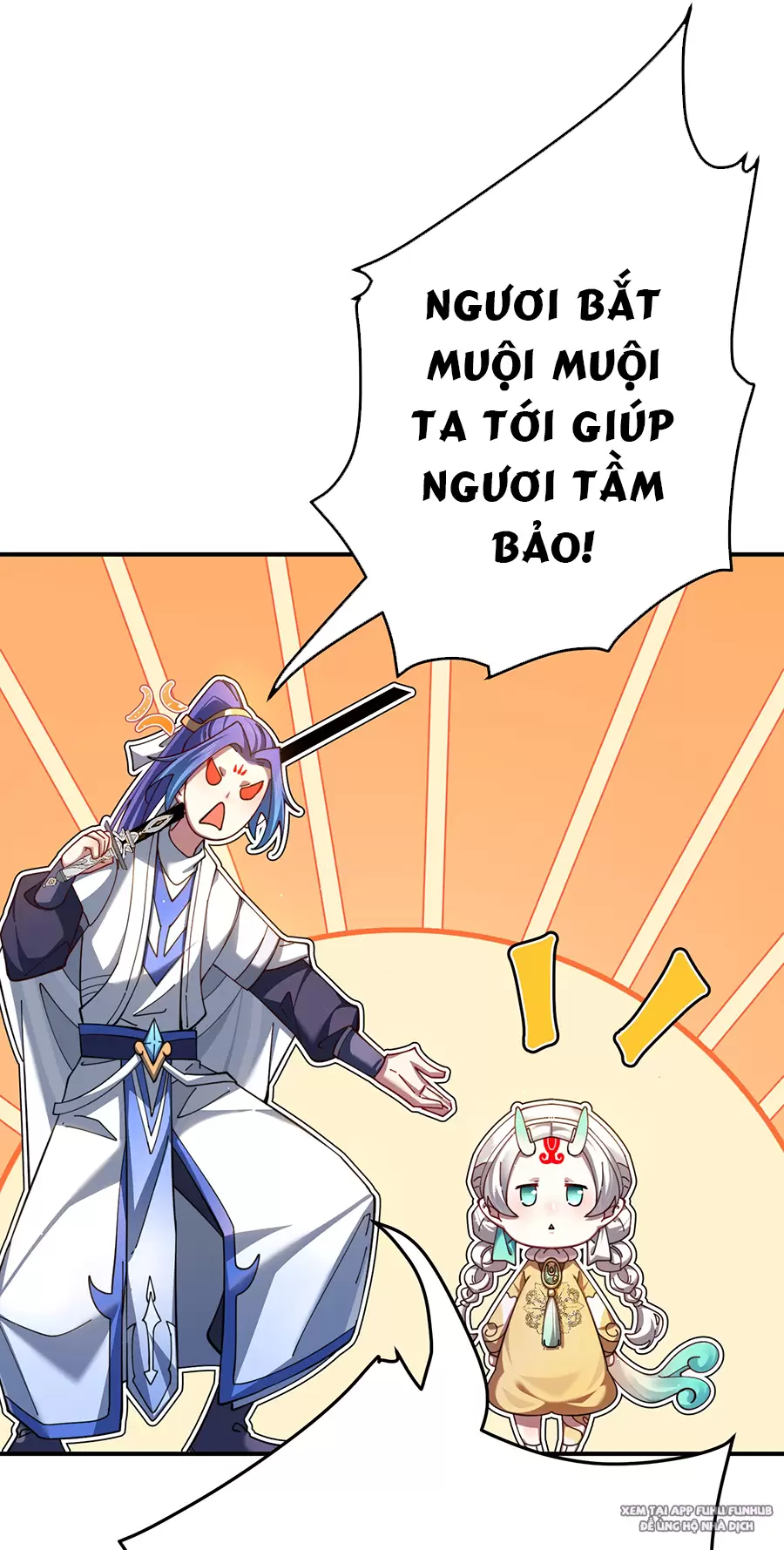 Đồ Đệ Của Ta Là Nữ Đế Chapter 98 - Trang 2