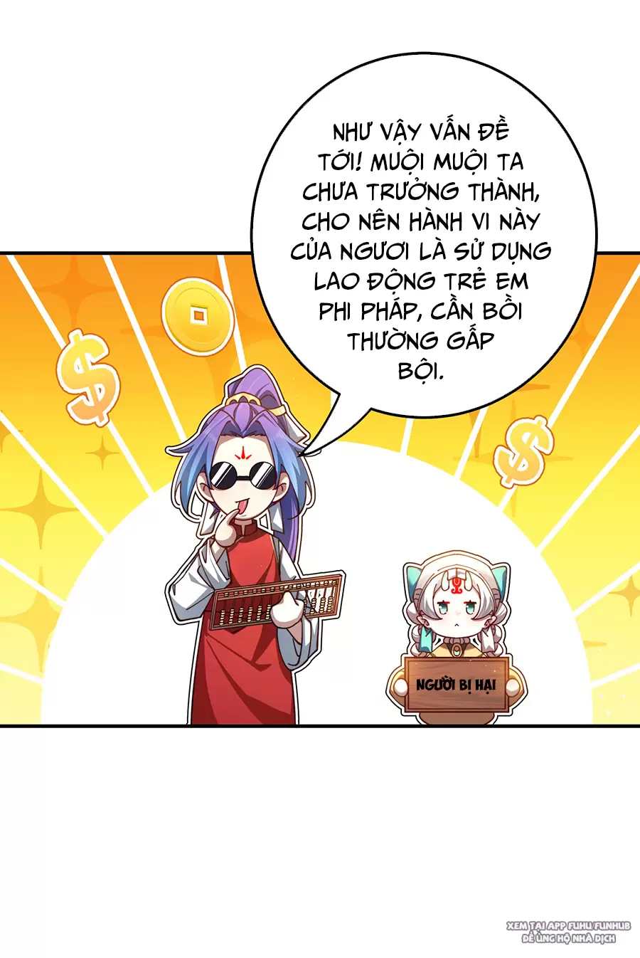 Đồ Đệ Của Ta Là Nữ Đế Chapter 98 - Trang 2