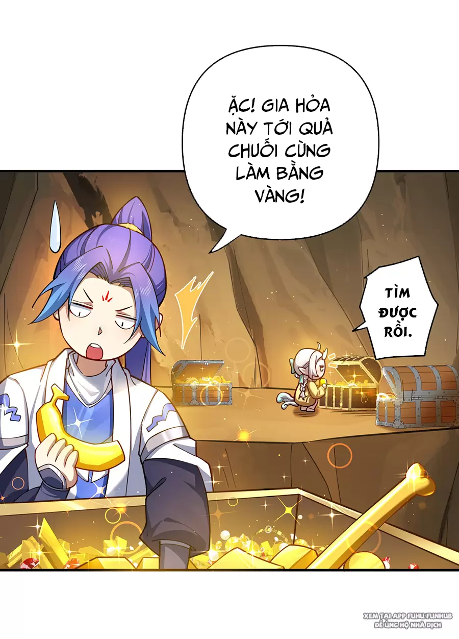 Đồ Đệ Của Ta Là Nữ Đế Chapter 98 - Trang 2