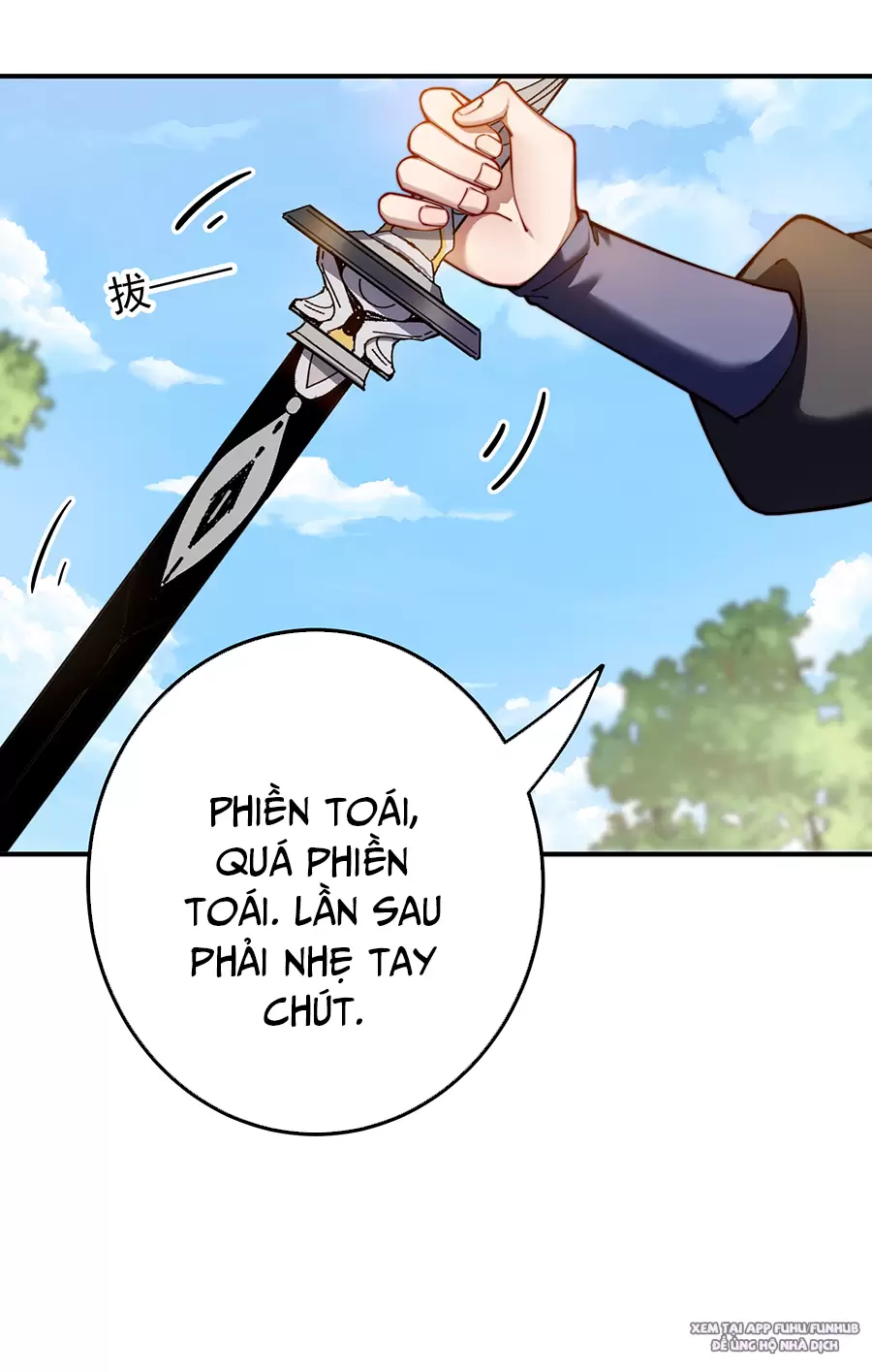 Đồ Đệ Của Ta Là Nữ Đế Chapter 97 - Trang 2