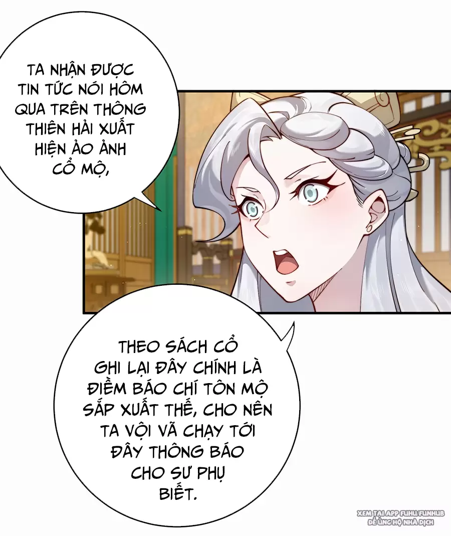 Đồ Đệ Của Ta Là Nữ Đế Chapter 96 - Trang 2