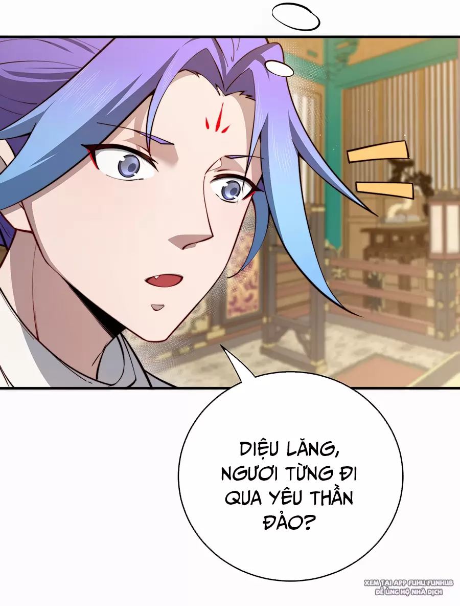 Đồ Đệ Của Ta Là Nữ Đế Chapter 96 - Trang 2