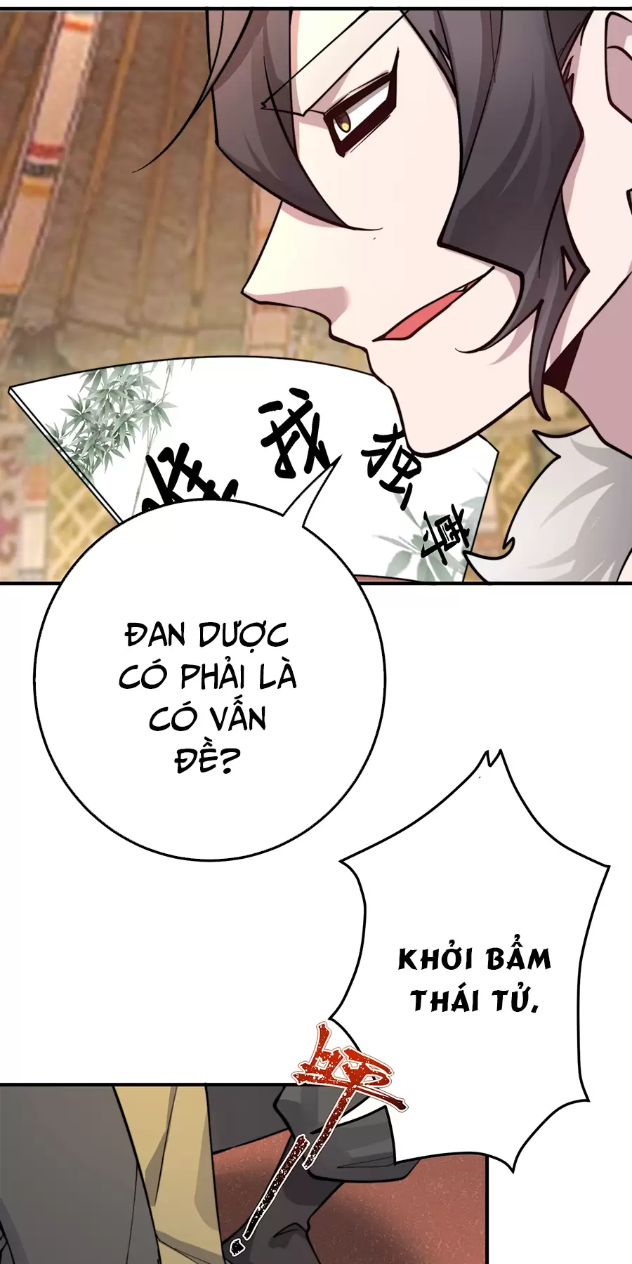 Đồ Đệ Của Ta Là Nữ Đế Chapter 93 - Trang 2