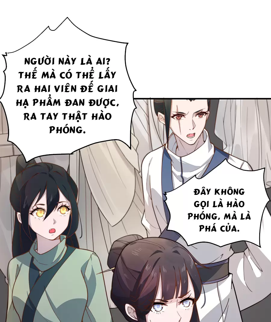 Đồ Đệ Của Ta Là Nữ Đế Chapter 92 - Trang 2