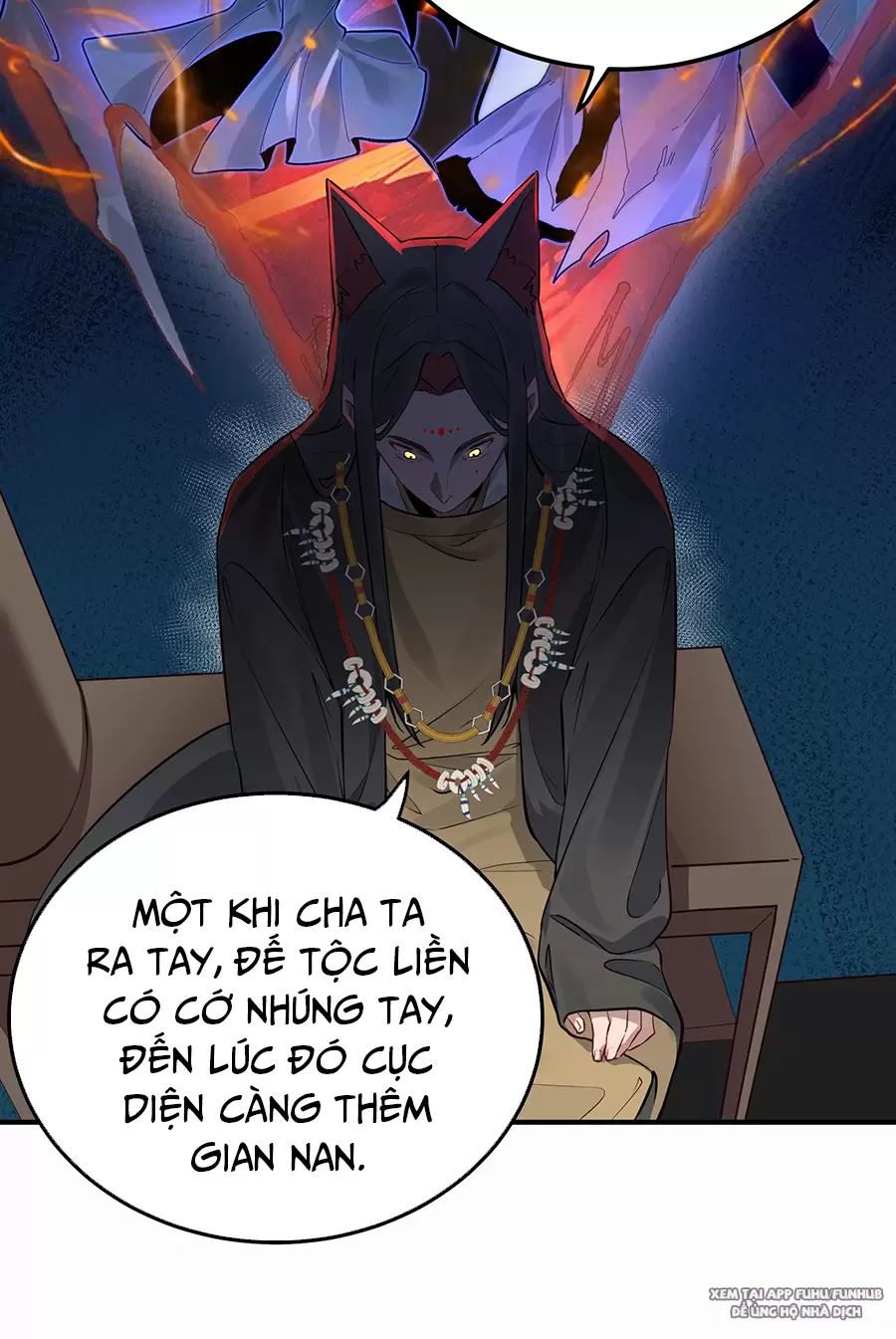 Đồ Đệ Của Ta Là Nữ Đế Chapter 91 - Trang 2