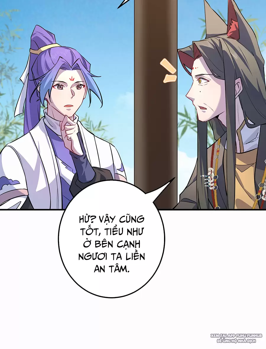 Đồ Đệ Của Ta Là Nữ Đế Chapter 91 - Trang 2