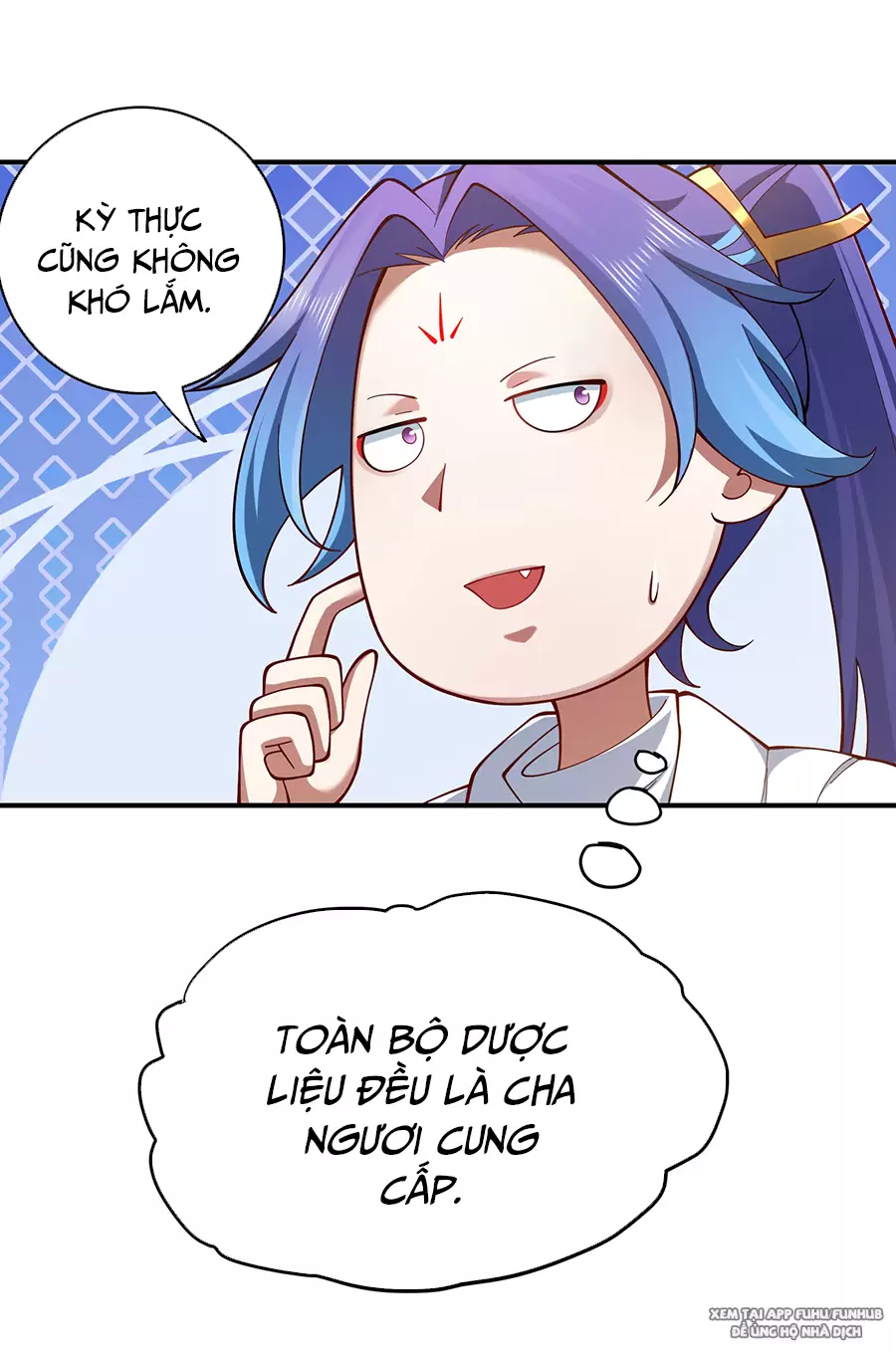 Đồ Đệ Của Ta Là Nữ Đế Chapter 91 - Trang 2