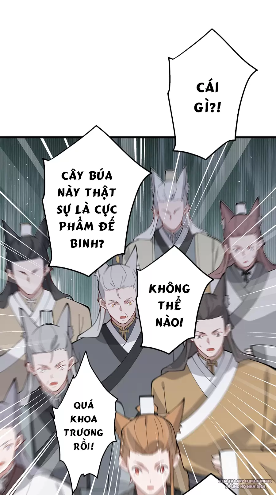 Đồ Đệ Của Ta Là Nữ Đế Chapter 89 - Trang 2