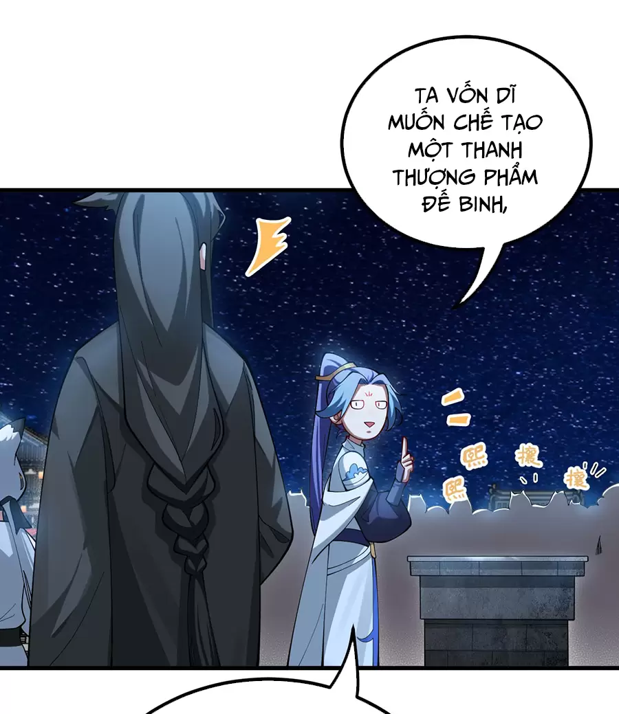 Đồ Đệ Của Ta Là Nữ Đế Chapter 88 - Trang 2