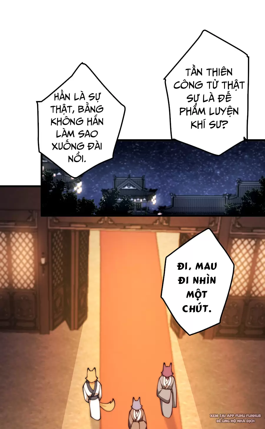 Đồ Đệ Của Ta Là Nữ Đế Chapter 88 - Trang 2