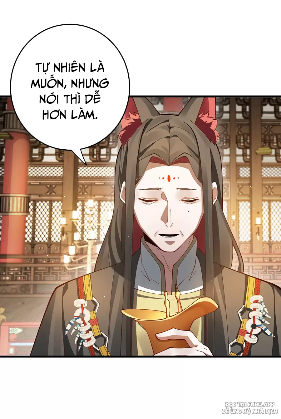 Đồ Đệ Của Ta Là Nữ Đế Chapter 87 - Trang 2