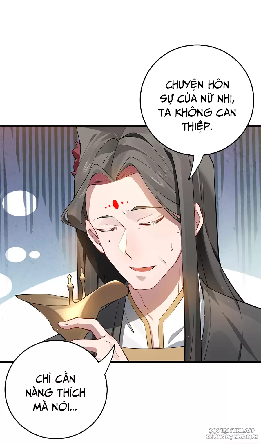 Đồ Đệ Của Ta Là Nữ Đế Chapter 87 - Trang 2