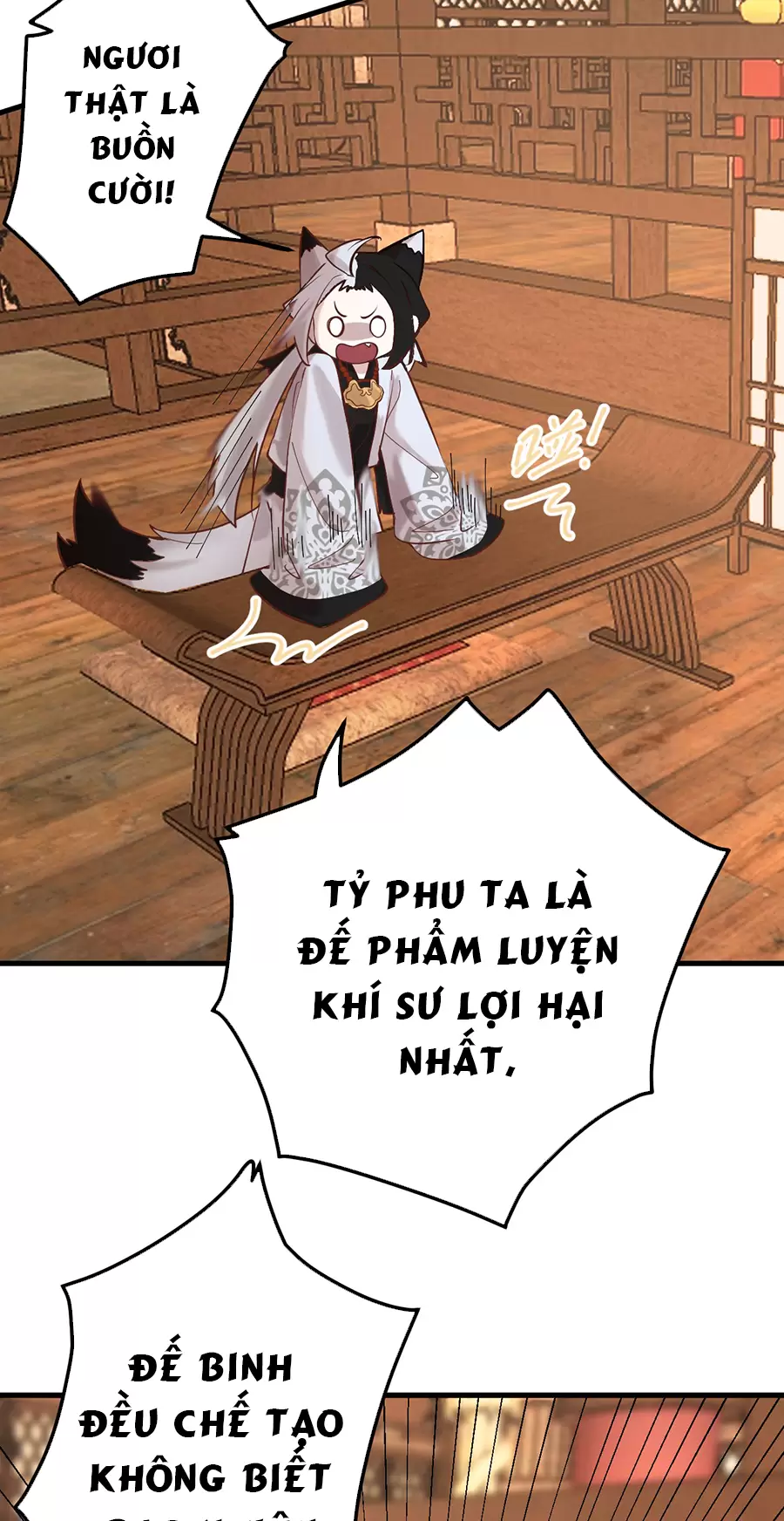 Đồ Đệ Của Ta Là Nữ Đế Chapter 87 - Trang 2