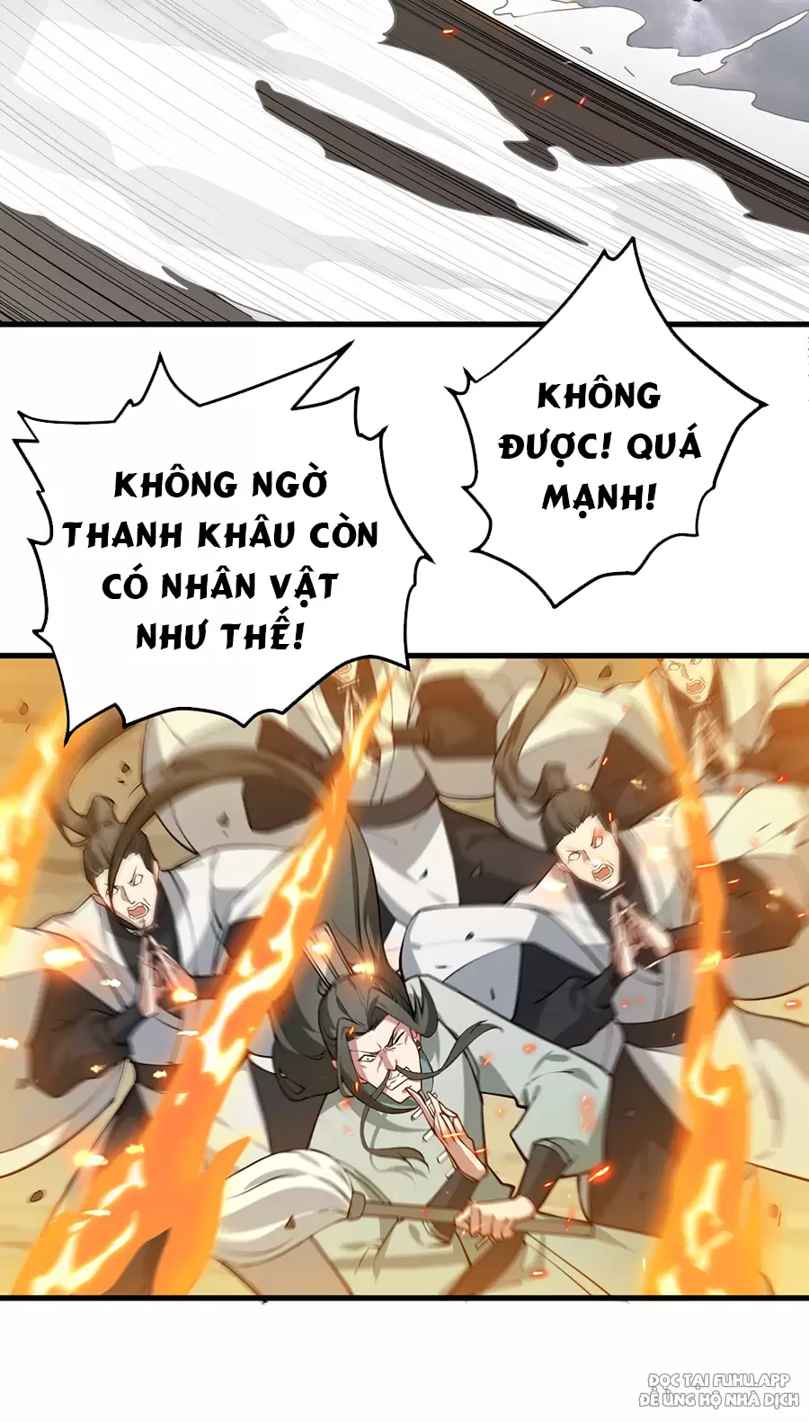 Đồ Đệ Của Ta Là Nữ Đế Chapter 86 - Trang 2