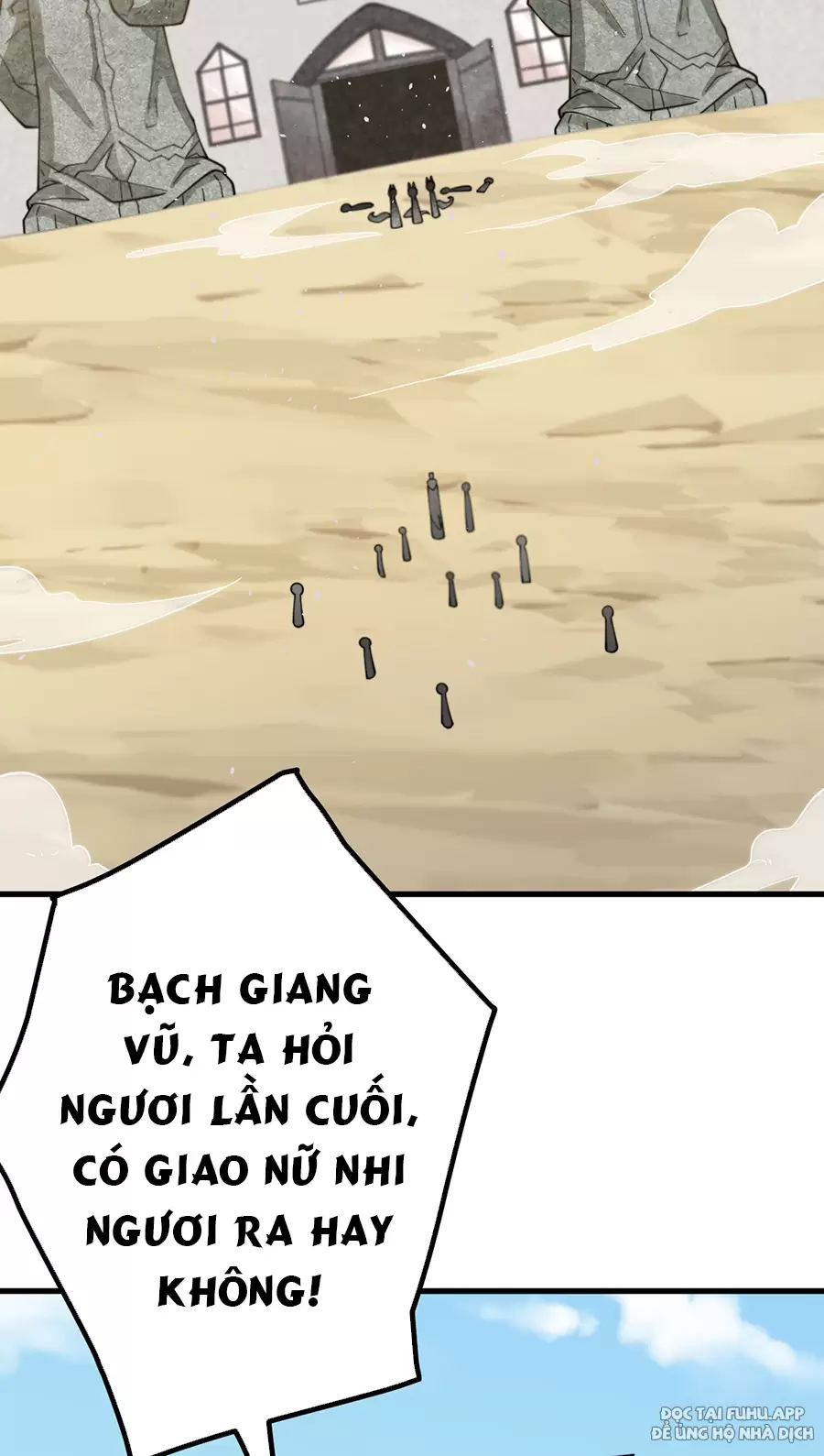 Đồ Đệ Của Ta Là Nữ Đế Chapter 85 - Trang 2