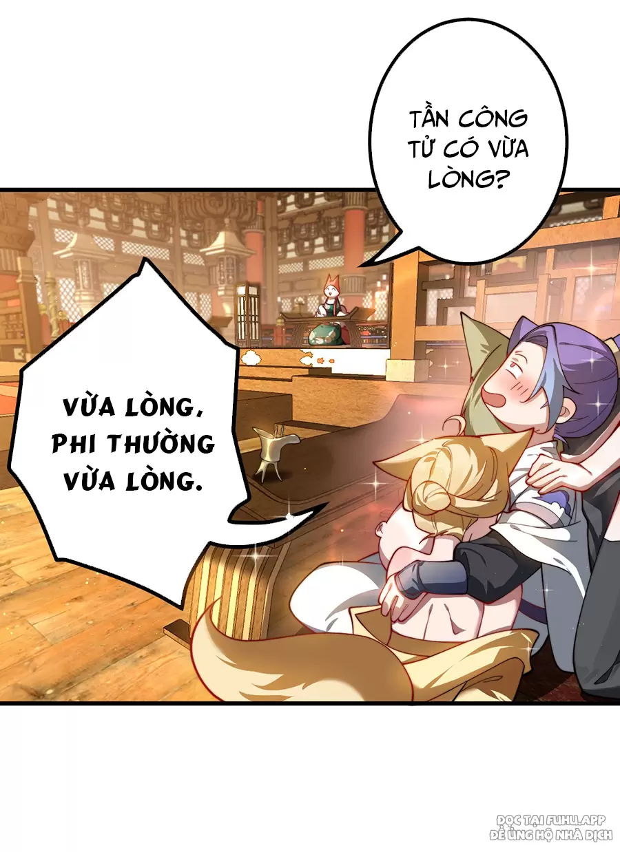 Đồ Đệ Của Ta Là Nữ Đế Chapter 84 - Trang 2