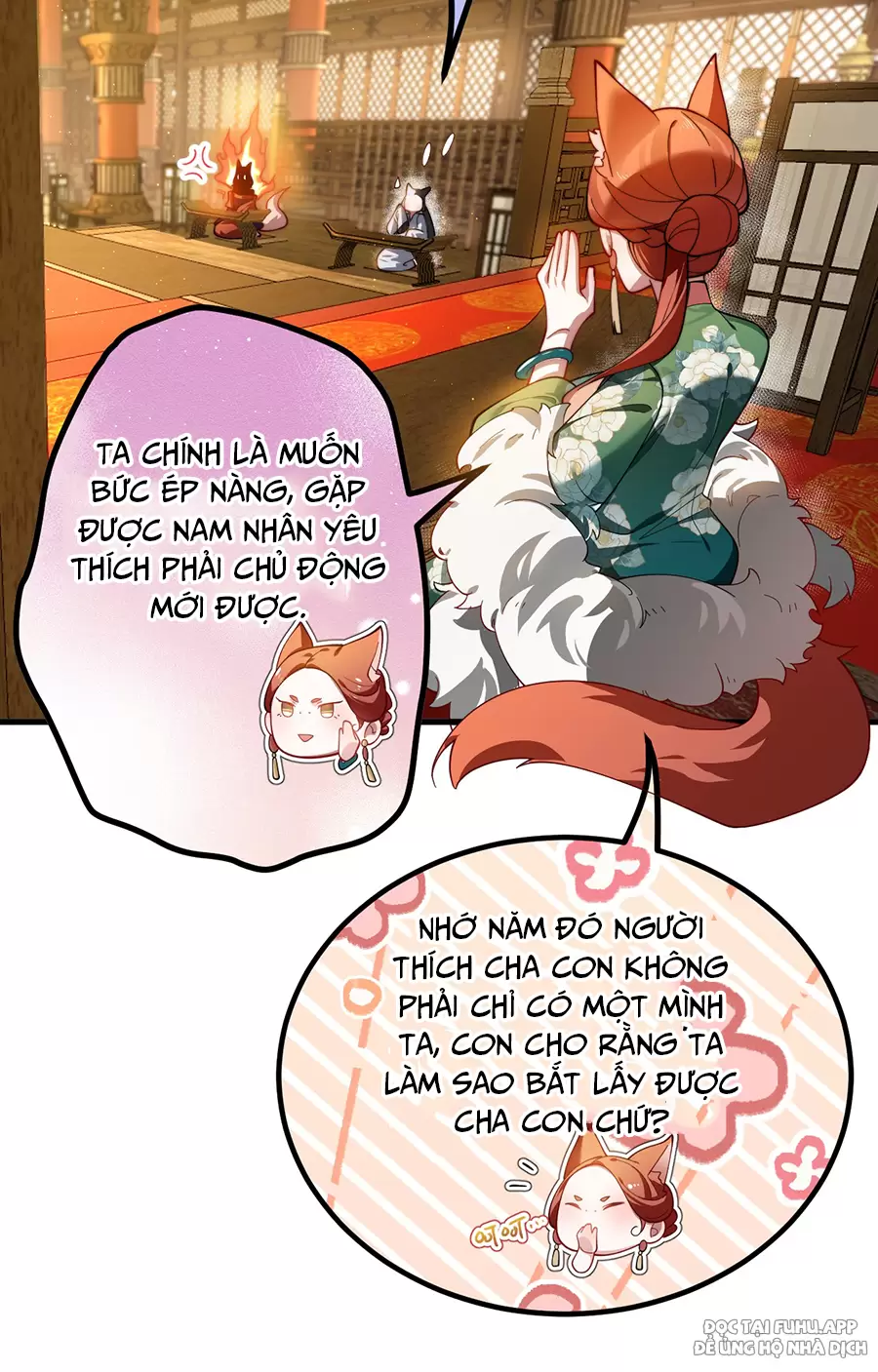 Đồ Đệ Của Ta Là Nữ Đế Chapter 84 - Trang 2