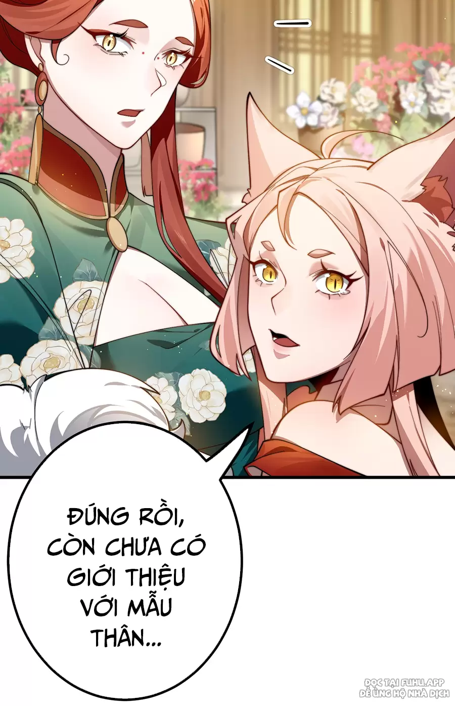 Đồ Đệ Của Ta Là Nữ Đế Chapter 84 - Trang 2