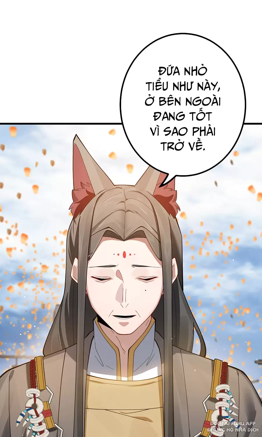 Đồ Đệ Của Ta Là Nữ Đế Chapter 83 - Trang 2