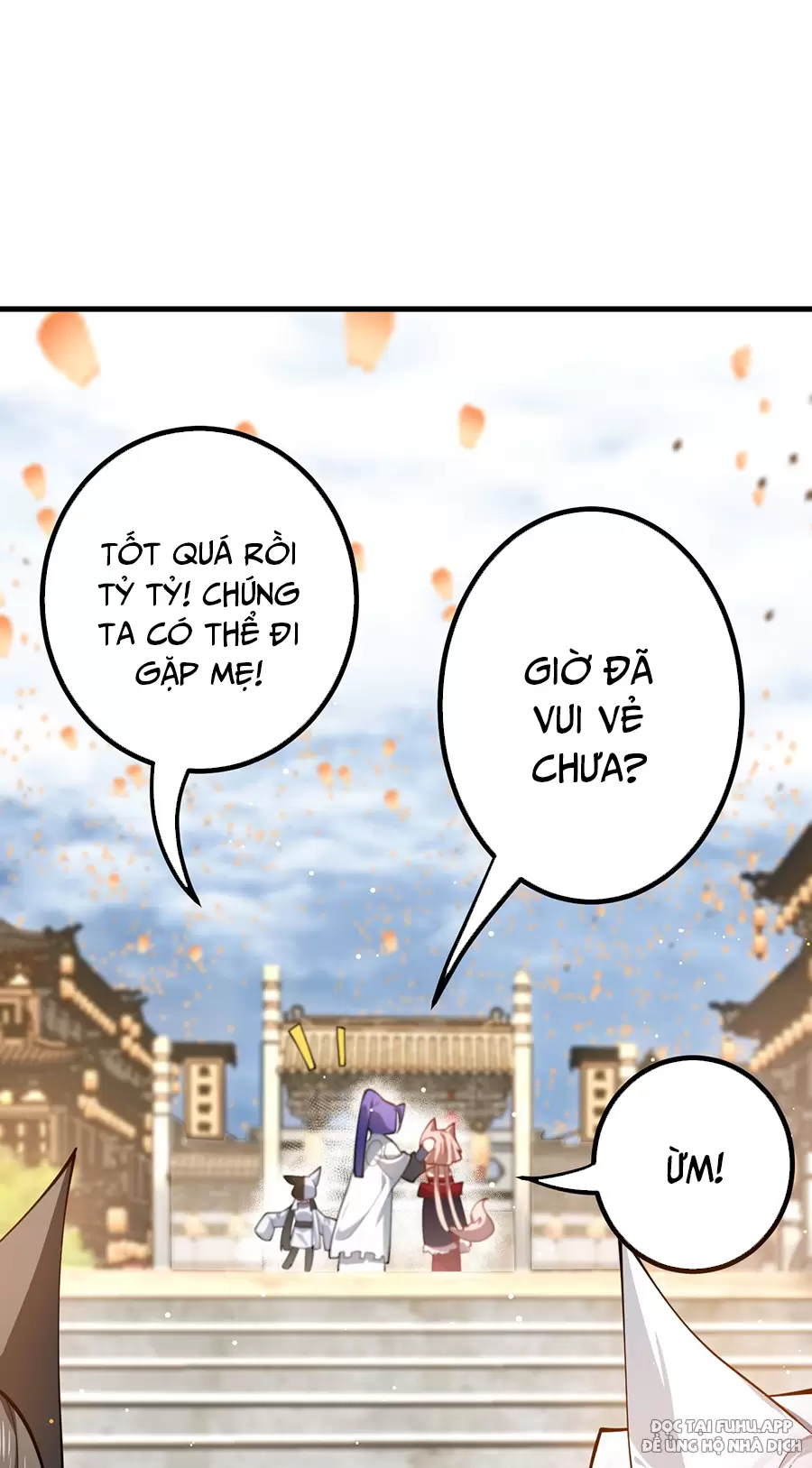 Đồ Đệ Của Ta Là Nữ Đế Chapter 83 - Trang 2