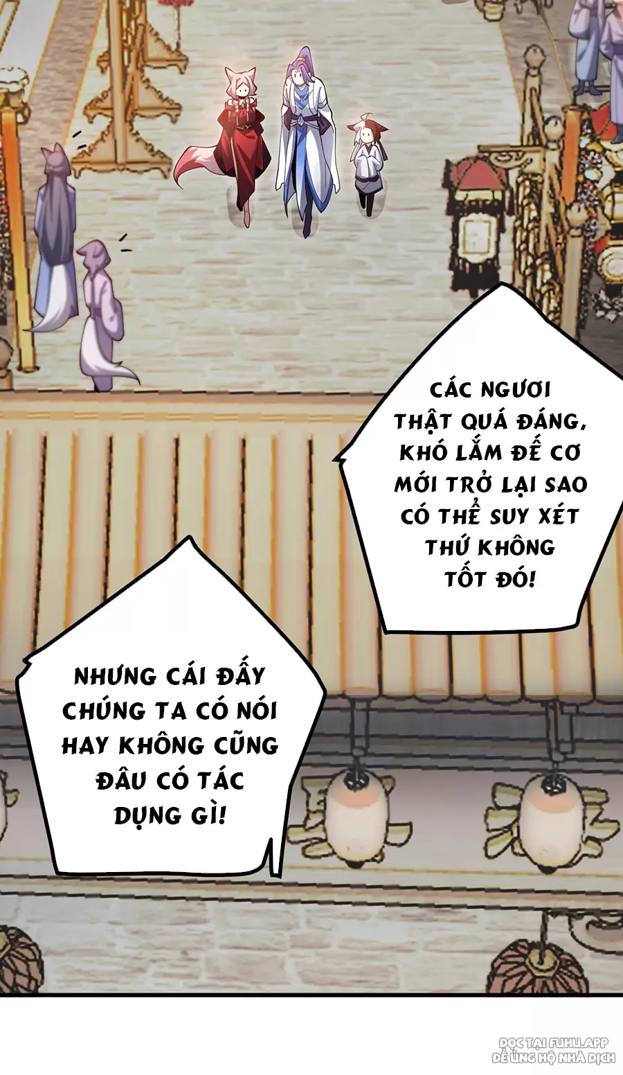 Đồ Đệ Của Ta Là Nữ Đế Chapter 82 - Trang 2