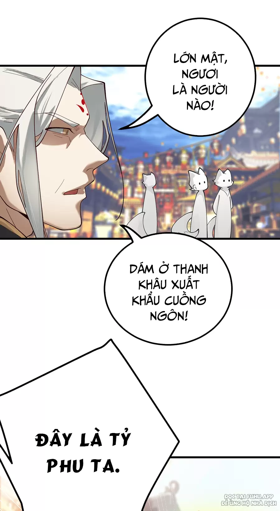 Đồ Đệ Của Ta Là Nữ Đế Chapter 82 - Trang 2