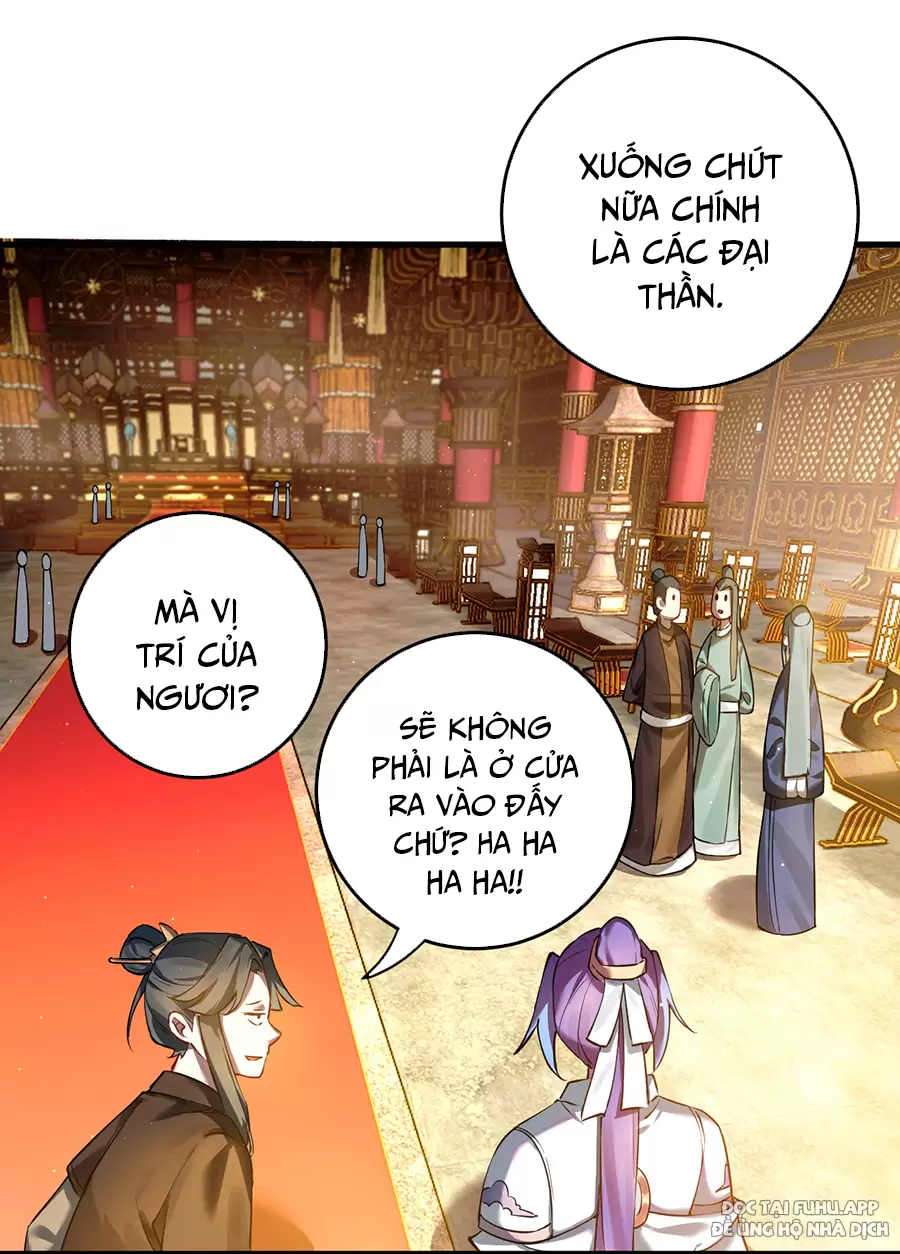 Đồ Đệ Của Ta Là Nữ Đế Chapter 76 - Trang 2