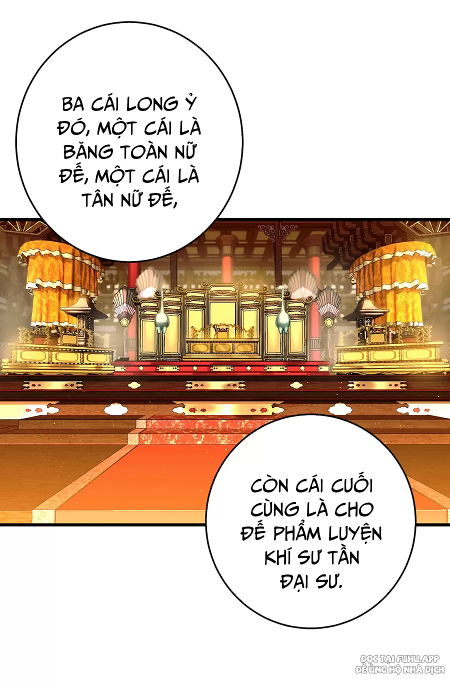 Đồ Đệ Của Ta Là Nữ Đế Chapter 76 - Trang 2