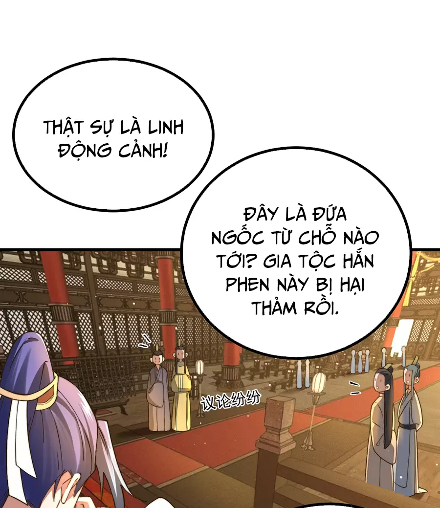 Đồ Đệ Của Ta Là Nữ Đế Chapter 76 - Trang 2