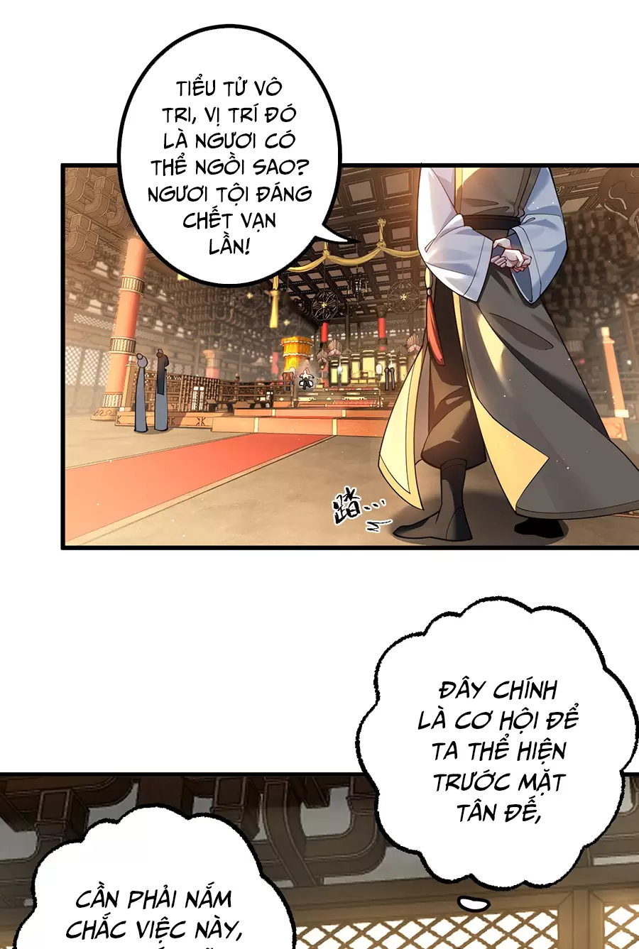 Đồ Đệ Của Ta Là Nữ Đế Chapter 76 - Trang 2