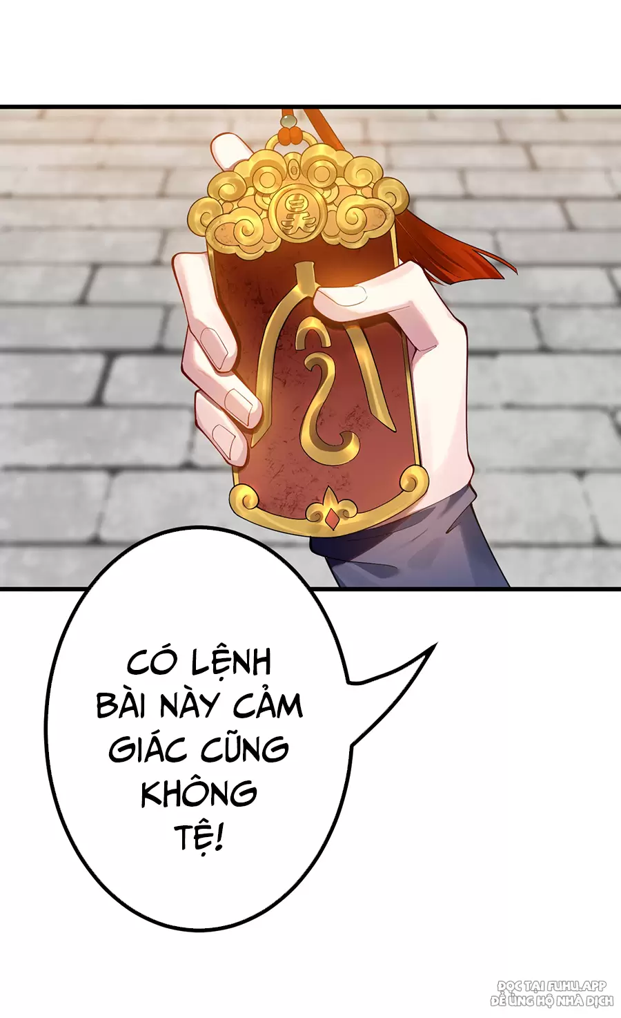 Đồ Đệ Của Ta Là Nữ Đế Chapter 75 - Trang 2