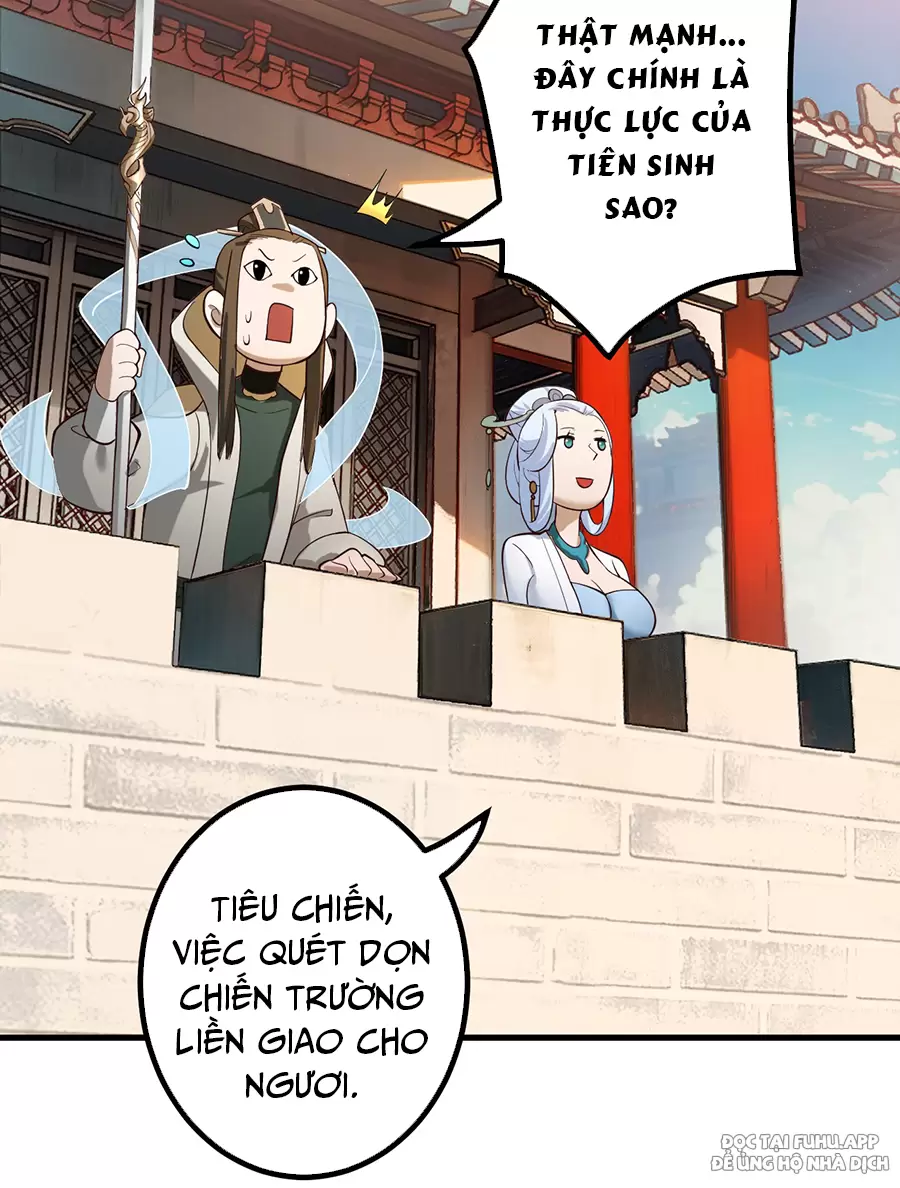 Đồ Đệ Của Ta Là Nữ Đế Chapter 74 - Trang 2