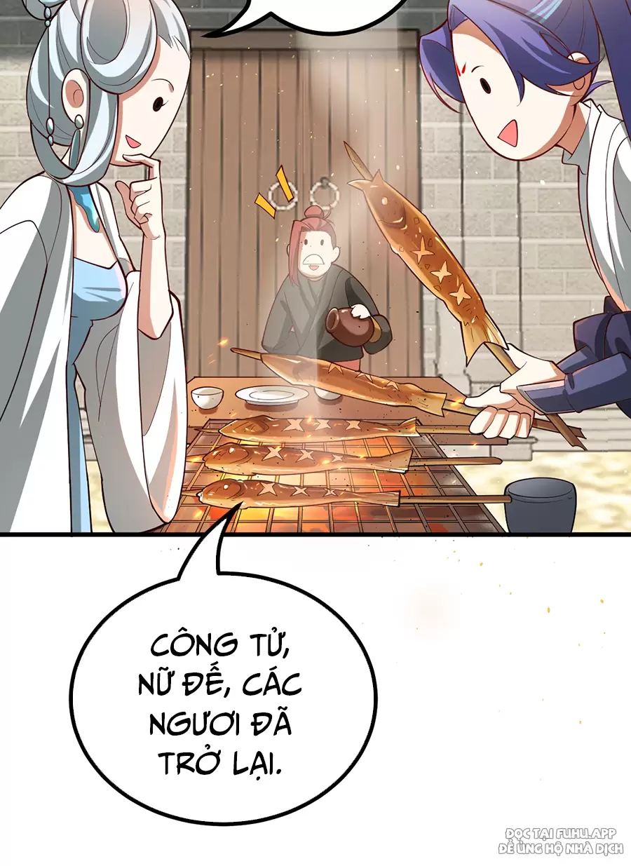 Đồ Đệ Của Ta Là Nữ Đế Chapter 74 - Trang 2