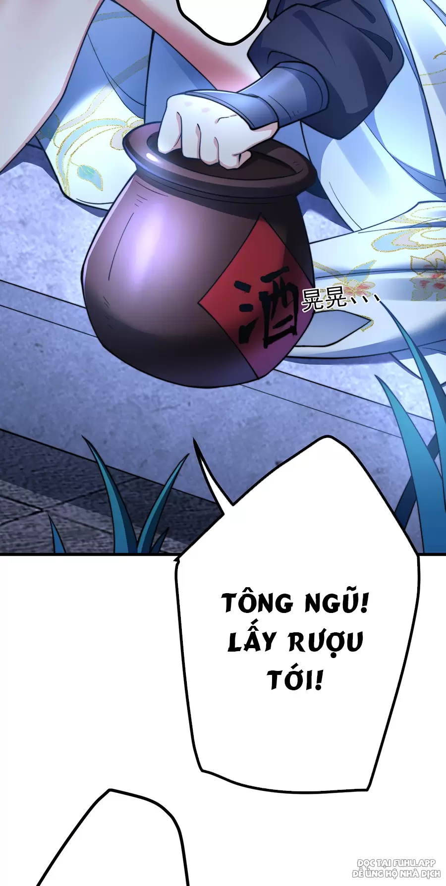 Đồ Đệ Của Ta Là Nữ Đế Chapter 74 - Trang 2