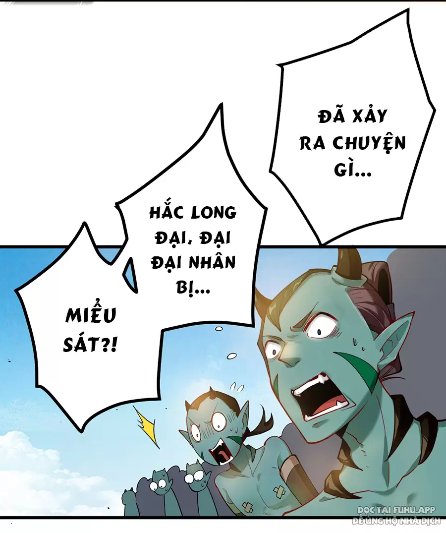 Đồ Đệ Của Ta Là Nữ Đế Chapter 74 - Trang 2