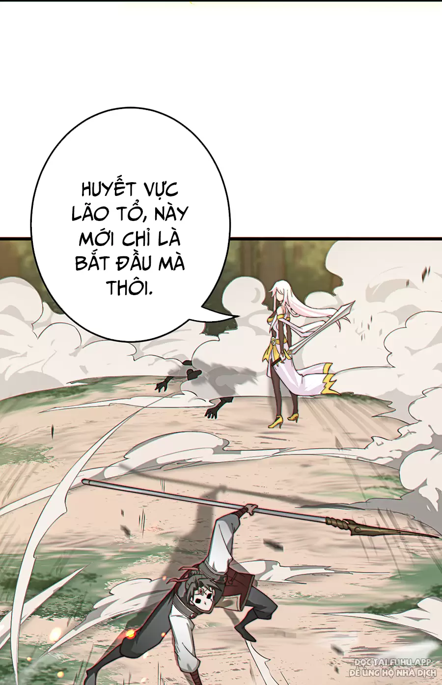 Đồ Đệ Của Ta Là Nữ Đế Chapter 73 - Trang 2