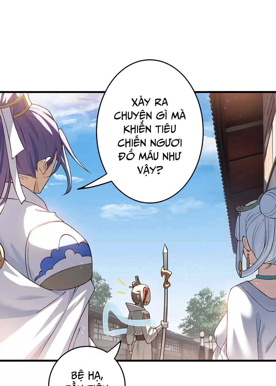 Đồ Đệ Của Ta Là Nữ Đế Chapter 73 - Trang 2