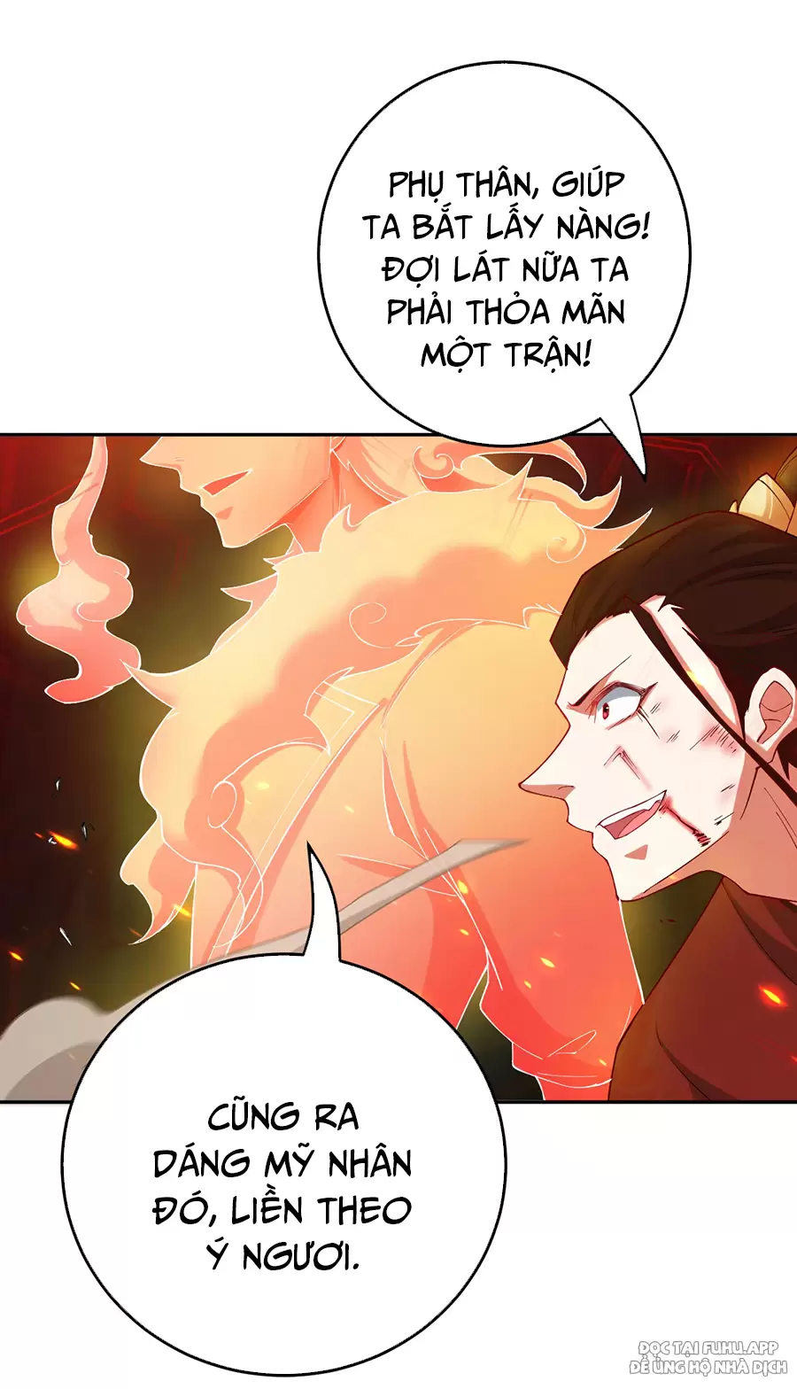 Đồ Đệ Của Ta Là Nữ Đế Chapter 72 - Trang 2