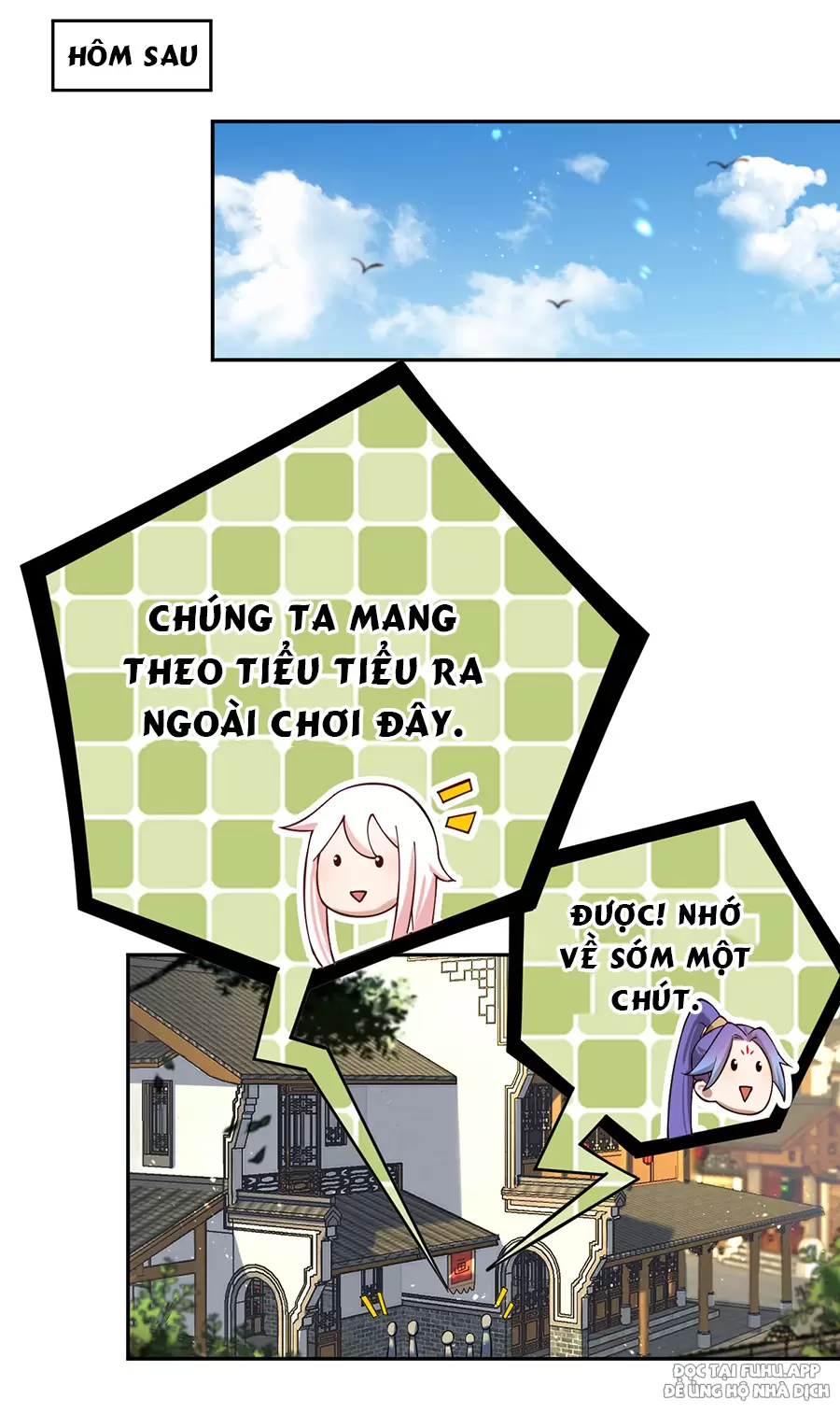 Đồ Đệ Của Ta Là Nữ Đế Chapter 71 - Trang 2