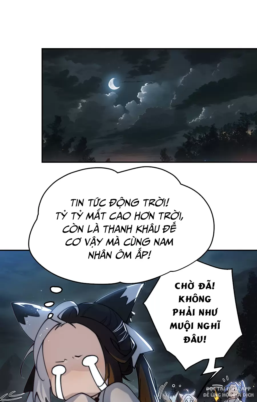 Đồ Đệ Của Ta Là Nữ Đế Chapter 71 - Trang 2