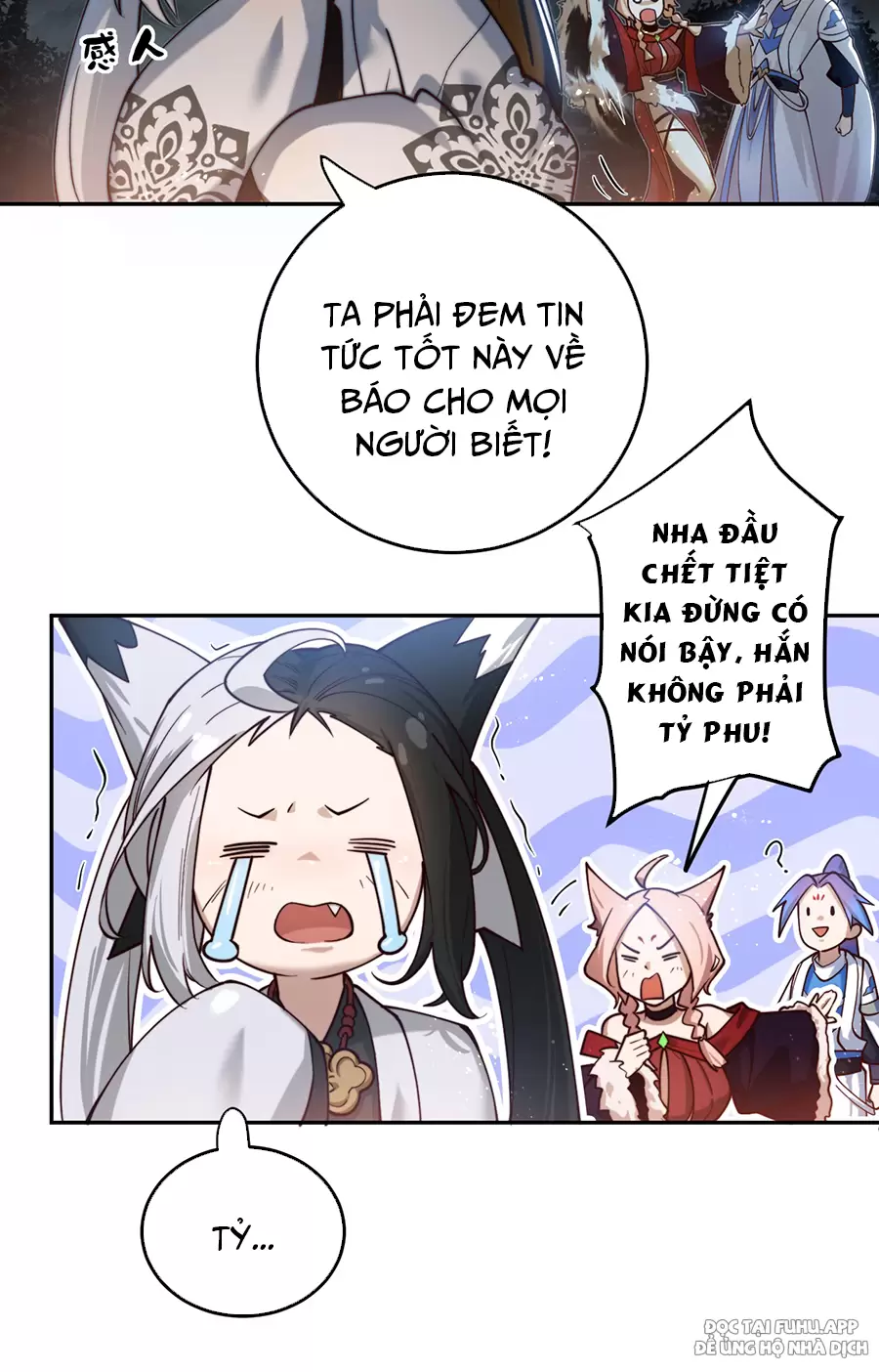 Đồ Đệ Của Ta Là Nữ Đế Chapter 71 - Trang 2