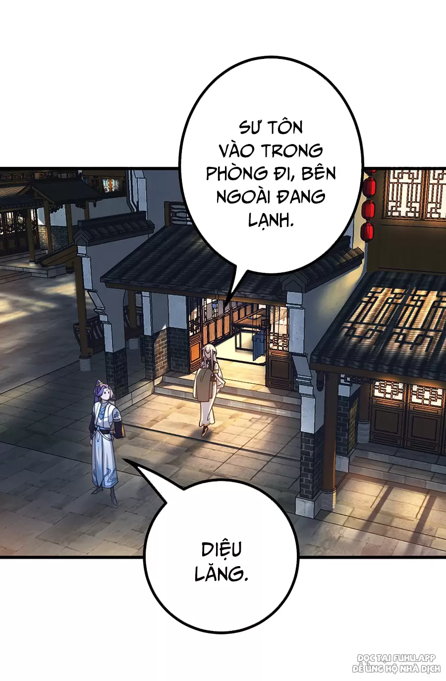 Đồ Đệ Của Ta Là Nữ Đế Chapter 68 - Trang 2