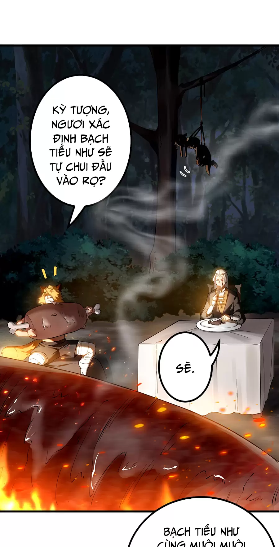 Đồ Đệ Của Ta Là Nữ Đế Chapter 68 - Trang 2