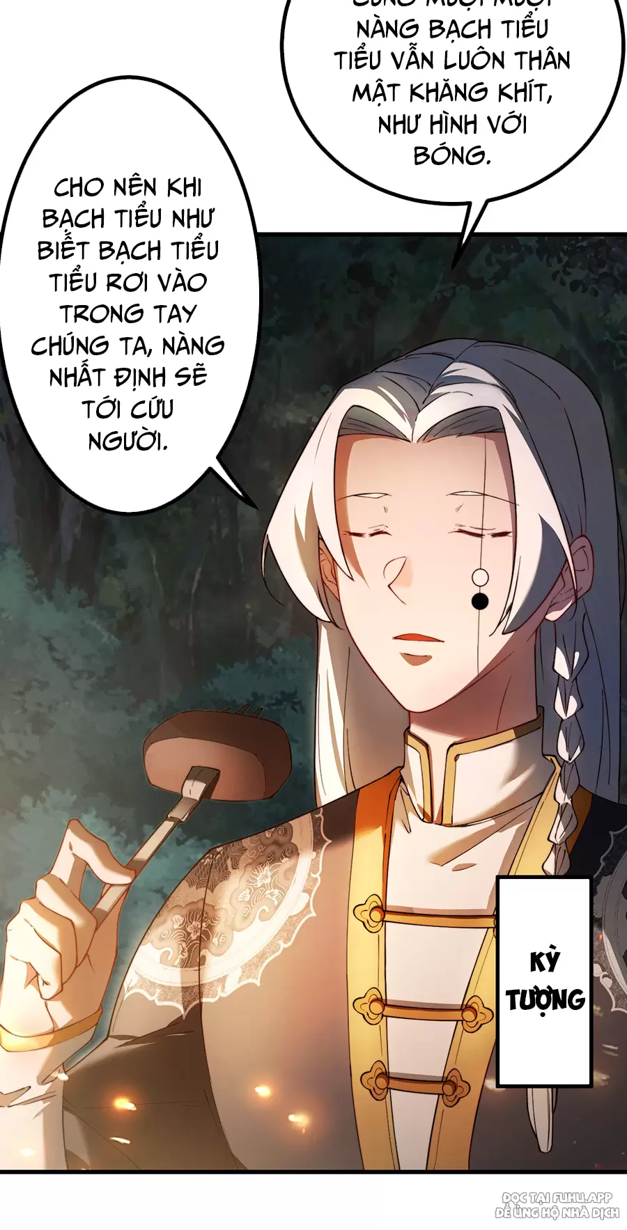 Đồ Đệ Của Ta Là Nữ Đế Chapter 68 - Trang 2