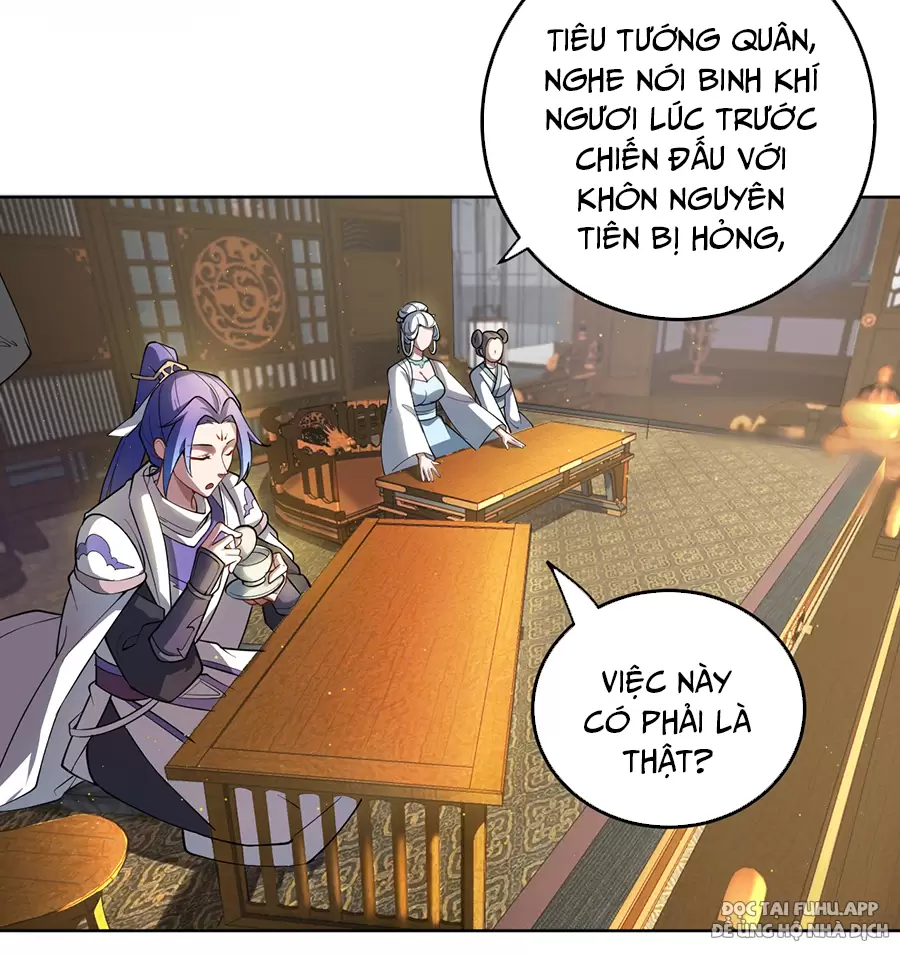 Đồ Đệ Của Ta Là Nữ Đế Chapter 67 - Trang 2