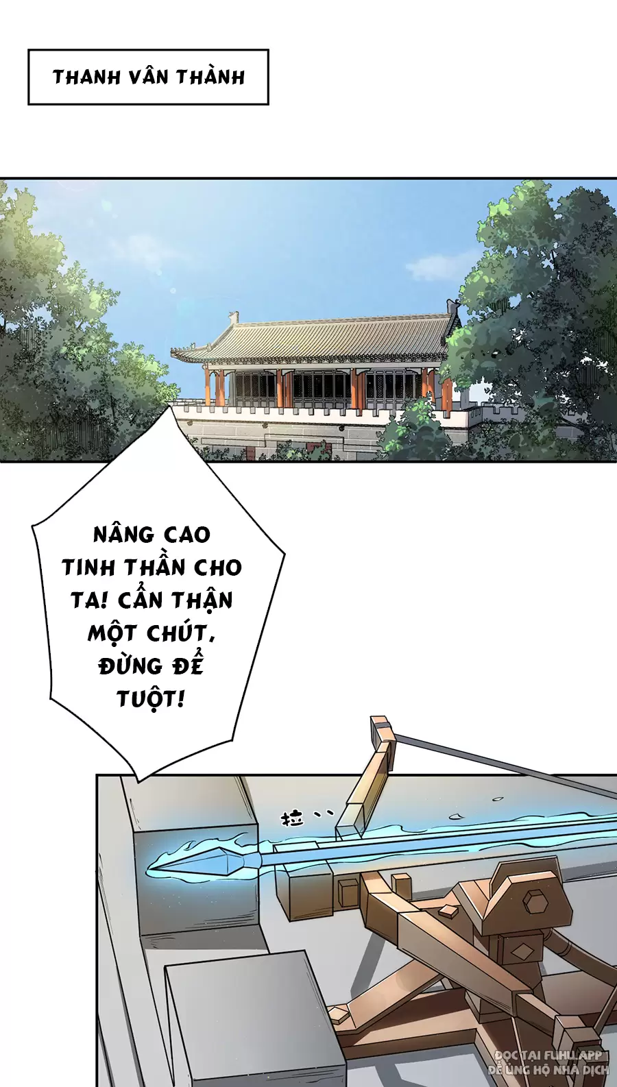 Đồ Đệ Của Ta Là Nữ Đế Chapter 67 - Trang 2