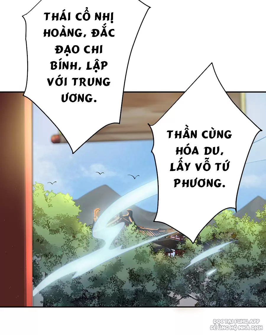 Đồ Đệ Của Ta Là Nữ Đế Chapter 67 - Trang 2