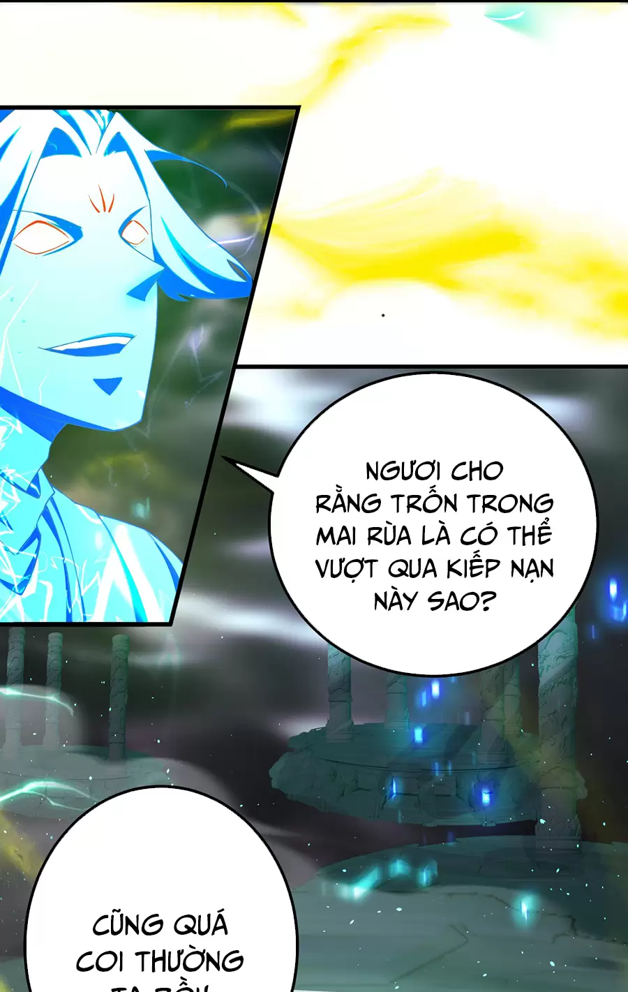 Đồ Đệ Của Ta Là Nữ Đế Chapter 66 - Trang 2