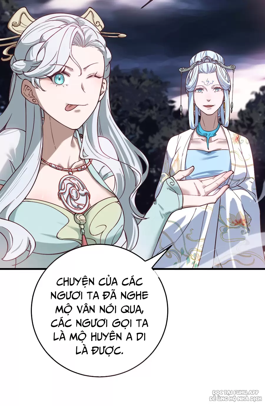 Đồ Đệ Của Ta Là Nữ Đế Chapter 64 - Trang 2